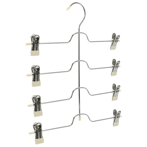 Multi layers skirt hanger - skirt,