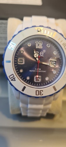 Ice watch - ice, white