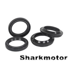 4PCS Fork Seals Dust Sealing