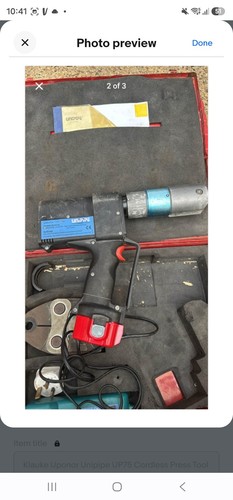 Klauke uponor unipipe up75 - uponor,