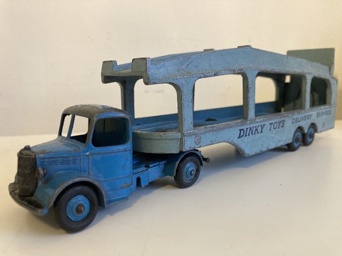 Dinky toys 582 pullmore - dinky,