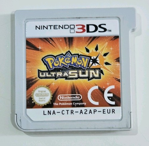 Pokémon ultra sun for - pokémon,