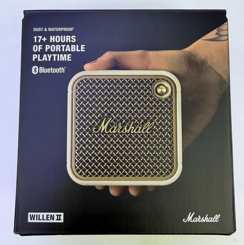 Marshall willen bluetooth - marshall,