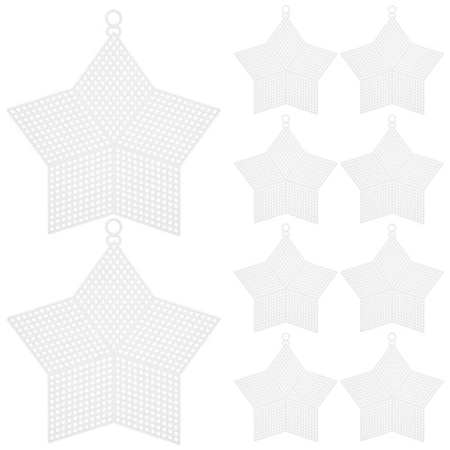 10pcs durable plastic mesh - 10pcs,