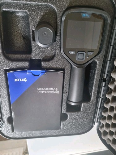 Flir pro thermal infrared - flir,