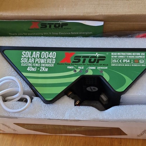 Stop solar 0040 - 0040,