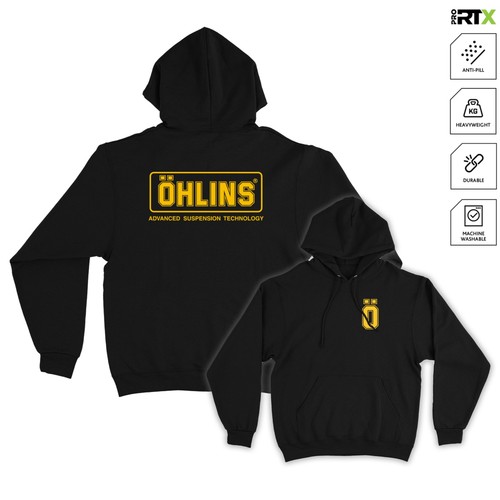 Ohlins logo workwear prortx - workwear,