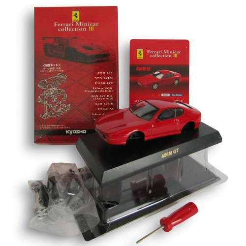 Kyosho 0235 ferrari - kyosho, #0235