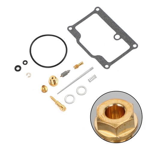 Carburetor carb rebuild repair - carburetor,
