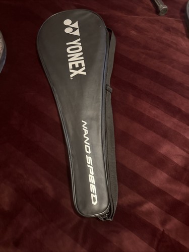Yonex nano speed squash racket - yonex,