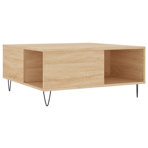 Coffee table side - side,