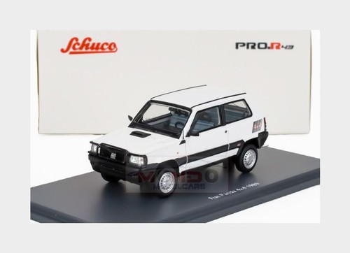 Schuco fiat panda 4x4 - fiat,