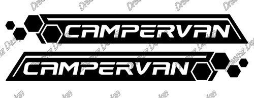 Campervan - 2x,