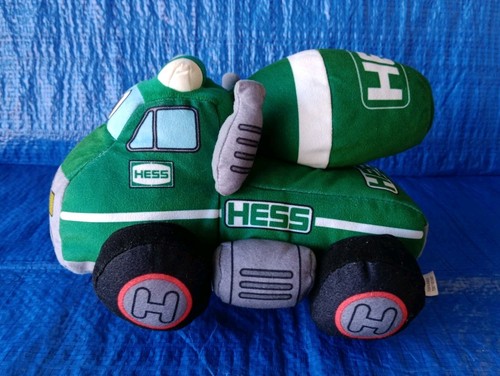 2021 hess plush - hess,