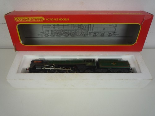 Hornby r522 2 - hornby, 4-6-2
