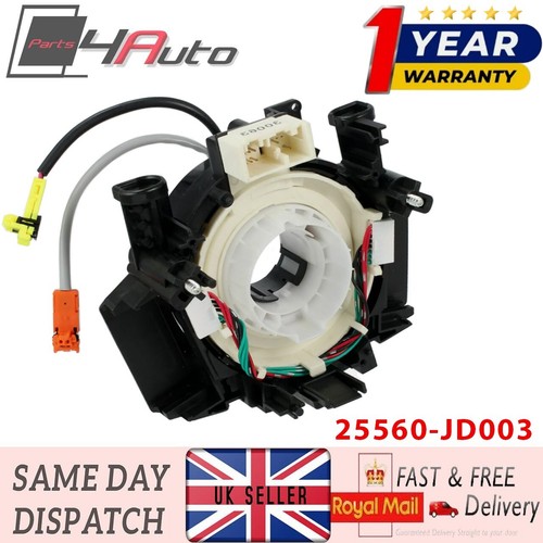 Squib spiral cable clock - cable,