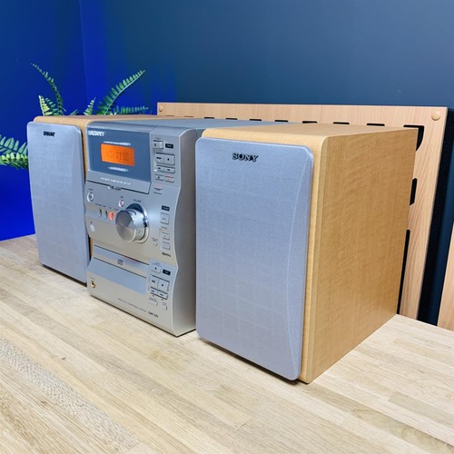 Sony cmt cp1 - sony, hifi