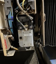 Trumpf 7.5"D Laser Cutting