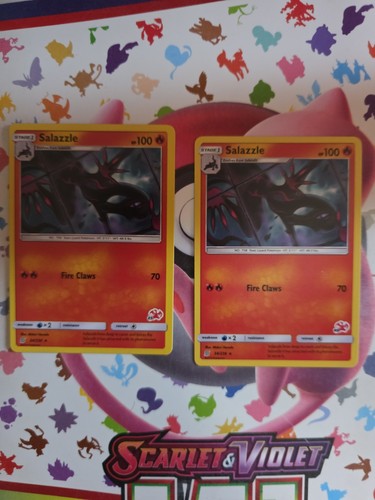 Rare charizard stamped - 2,
