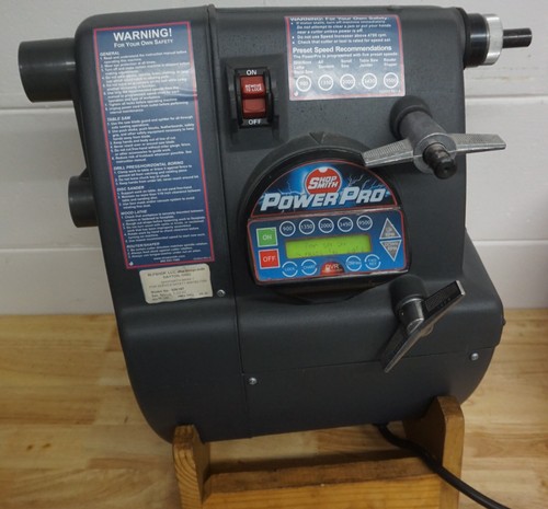 Shopsmith mark power pro - mark, v