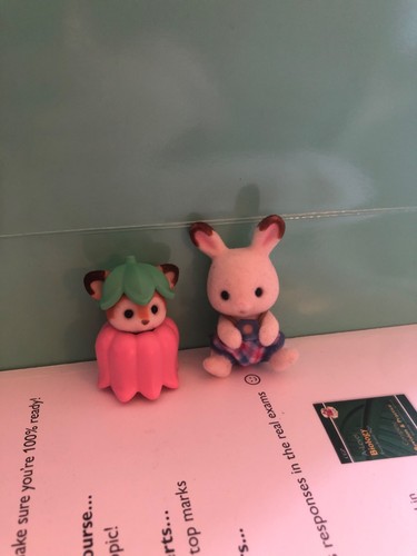 Sylvanian families bundle - sylvanian,