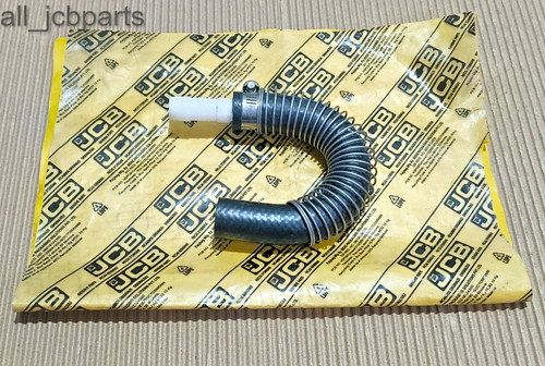 Genuine jcb hose - hose, oil