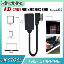 For Mercedes Bluetooth Music