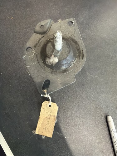 Saab 9000 engine mount - 9000,