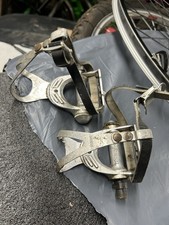 MKS Japan Esquartz 102 Road Pedals With Original Straps