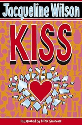 Kiss wilson jacqueline - kiss,,
