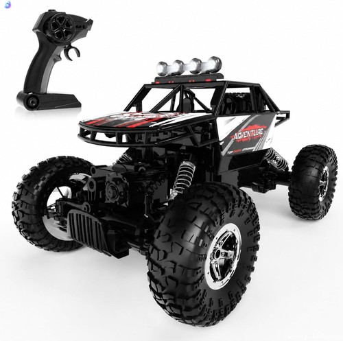Deerc monster truck - rc,
