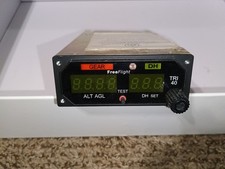 Tri-40 Radar indicator Nvg