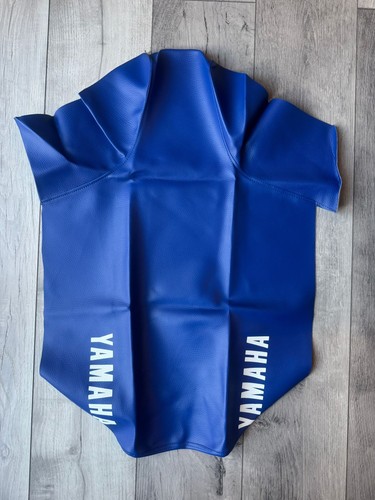 Yamaha dt125lc seat cover dark - dt125lc,