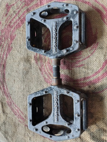 Mongoose mtb platform - mongoose, pedals