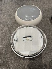 Robus Golf Emg Bulkhead Light White Round New