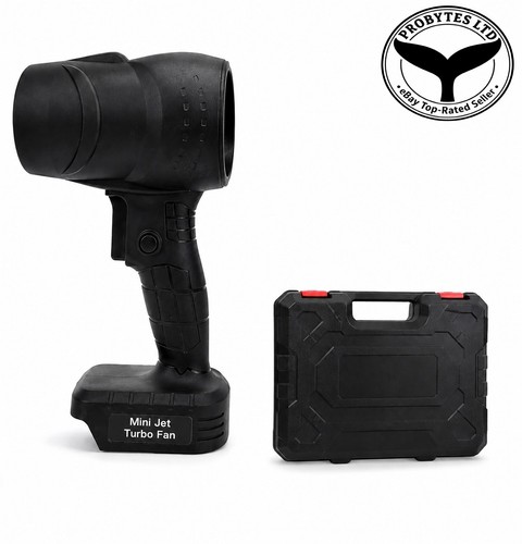 Cordless car violent blower - cordless,