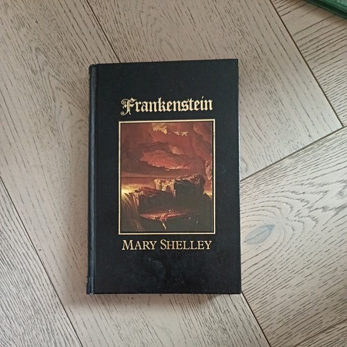 Frankenstein great writers - frankenstein-,