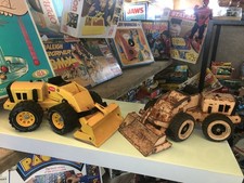 Tonka diggers