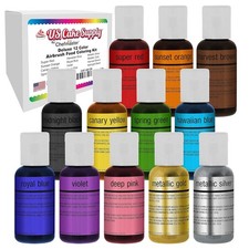 Cake Decorating Essential - 12