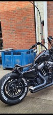 Bobber Chopper Harley Triumph