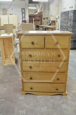 Handmade moroccan solid pine - moroccan,