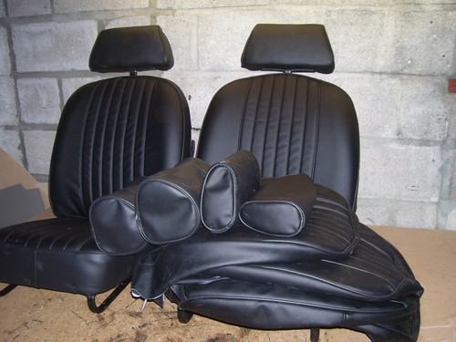 Mgb vinyl seat covers - mgb,