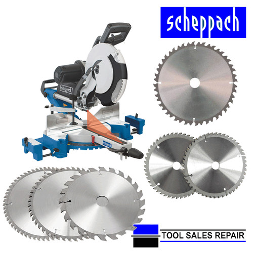 Scheppach compatible chop saw - compatible,