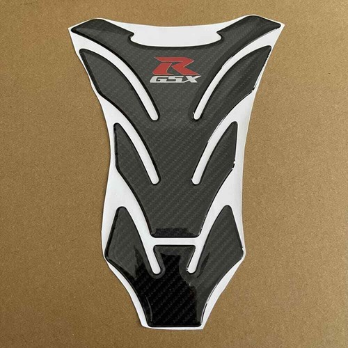 Carbon fibre tank pad - carbon,