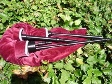 Bagpipes: Smallpipes - Dunfion Smallpipe in Key of A