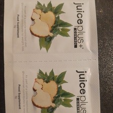 Juice plus control sachets X