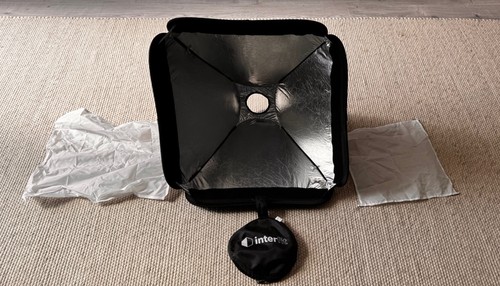 Interfit 60cm - 60cm, x