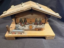 VINTAGE REUGE SWISS YODEL WOOD