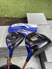 Mizuno JPX 900 Driver And 3