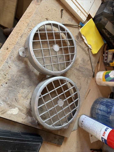 Escort mk4 spotlight grills - mk4,